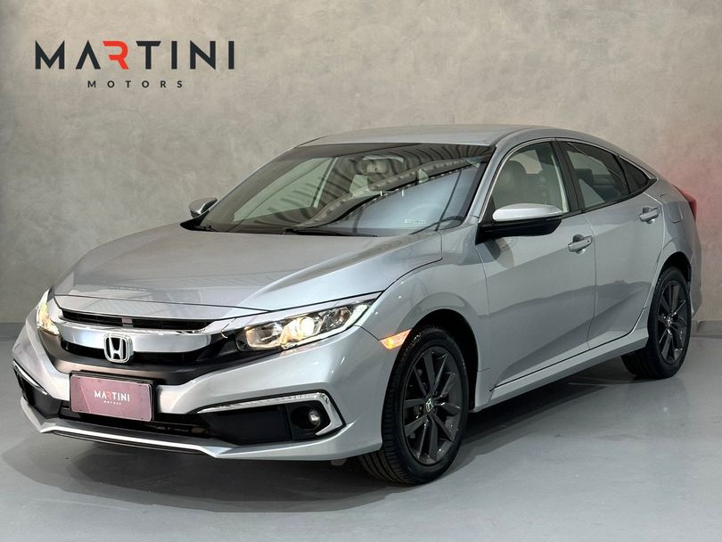 Honda Civic Sedan EX 2.0 Flex 16V Aut.4p