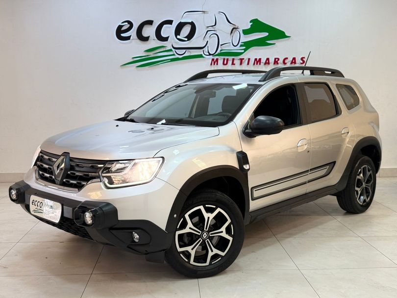 Renault DUSTER Iconic 1.3 TB 16V Flex Aut.