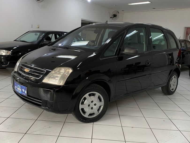 Chevrolet Meriva Joy 1.4 MPFI 8V ECONOFLEX 5p