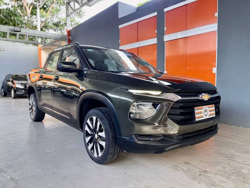 Chevrolet MONTANA LT 1.2  Turbo Flex 12V 4p Mec.