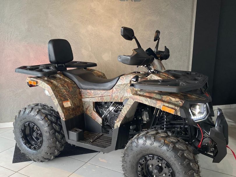 SHINERAY ATV 200