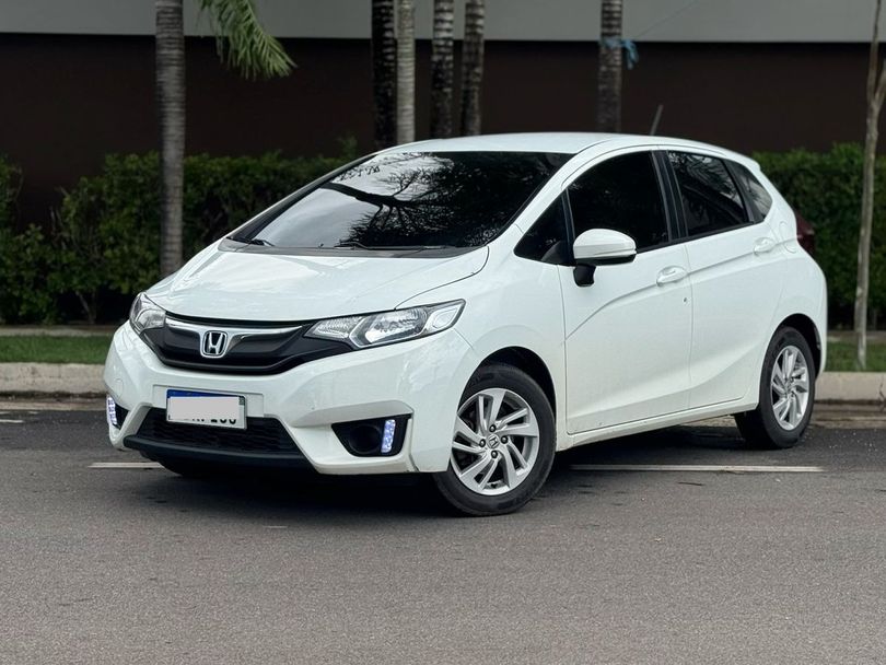 Honda Fit LX 1.5 Flexone 16V 5p Aut.