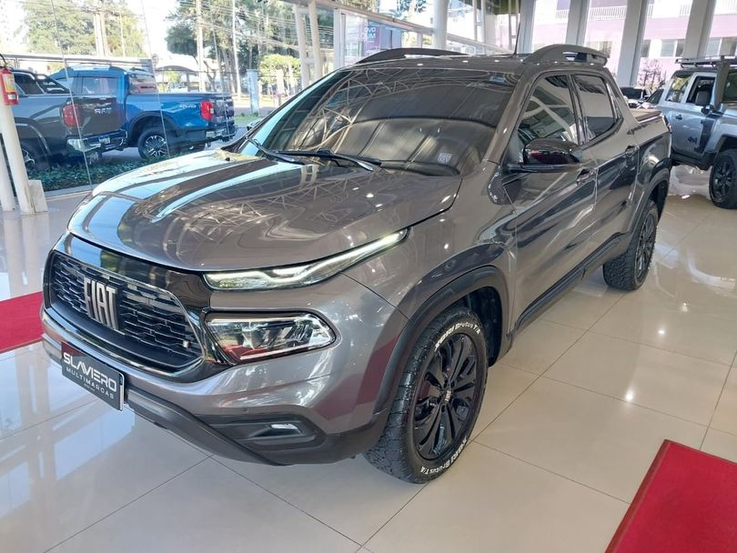 Fiat Toro Volcano 1.3 T270 4x2 Flex Aut.