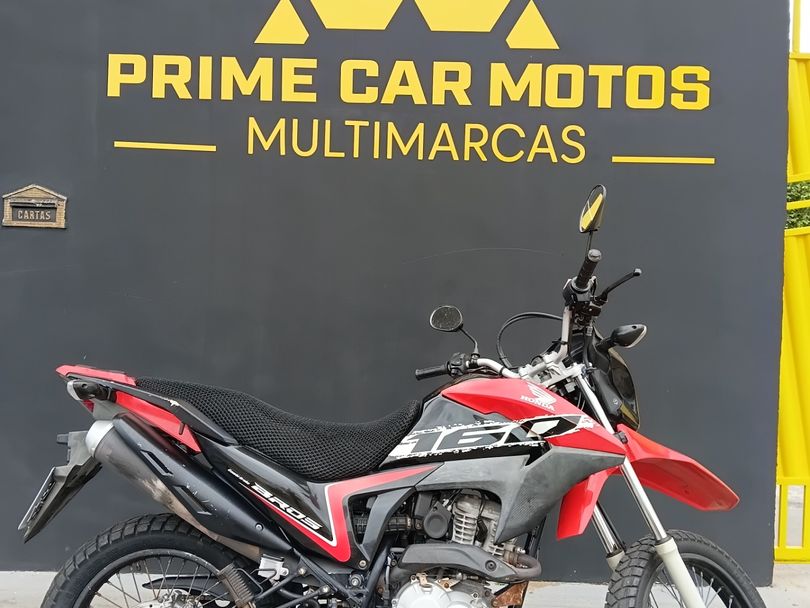 HONDA NXR 160 BROS ESDD FLEXONE