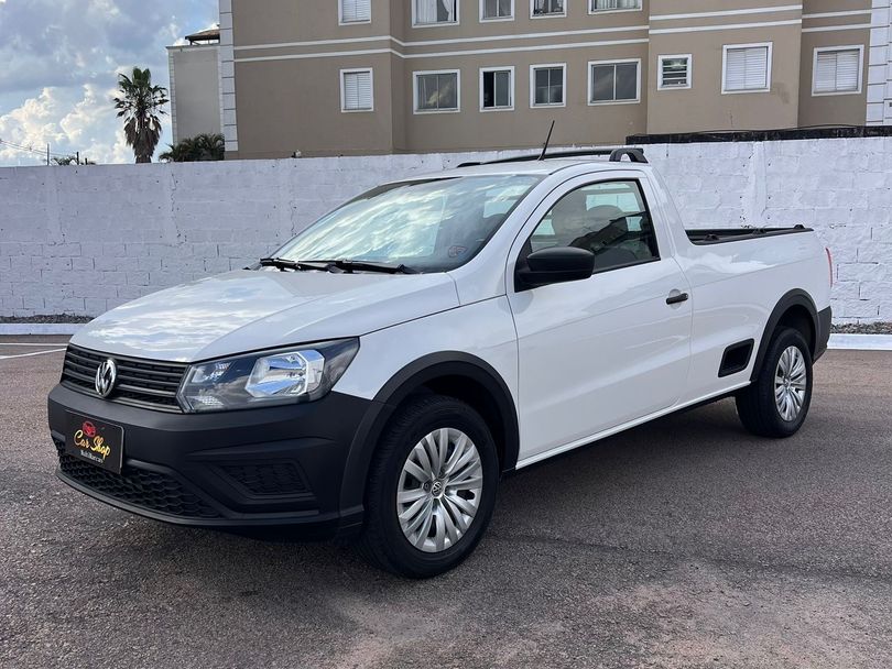 VolksWagen Saveiro Robust 1.6 Total Flex 8V