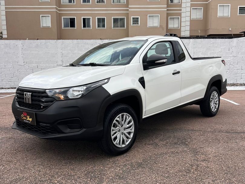 Fiat Strada Endurance 1.3 Flex 8V CS Plus