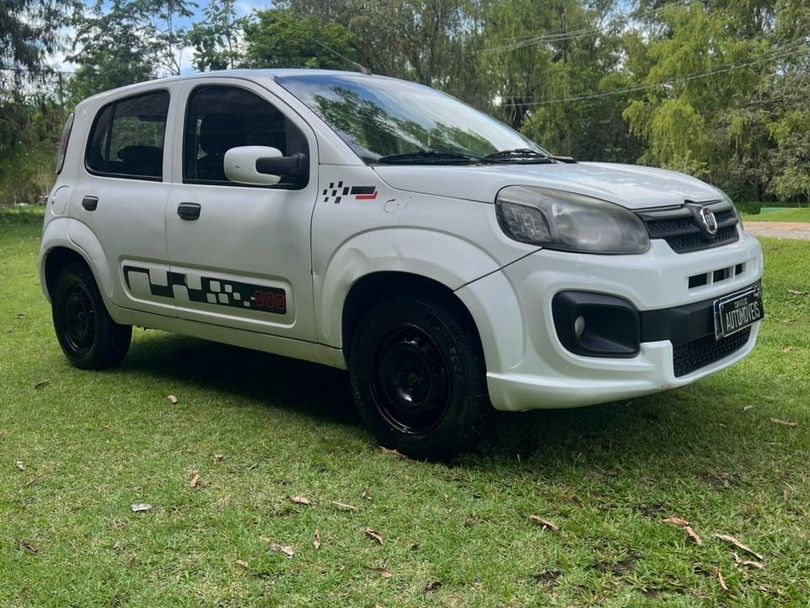 Fiat UNO ATTRACTIVE 1.0 Fire Flex 8V 5p