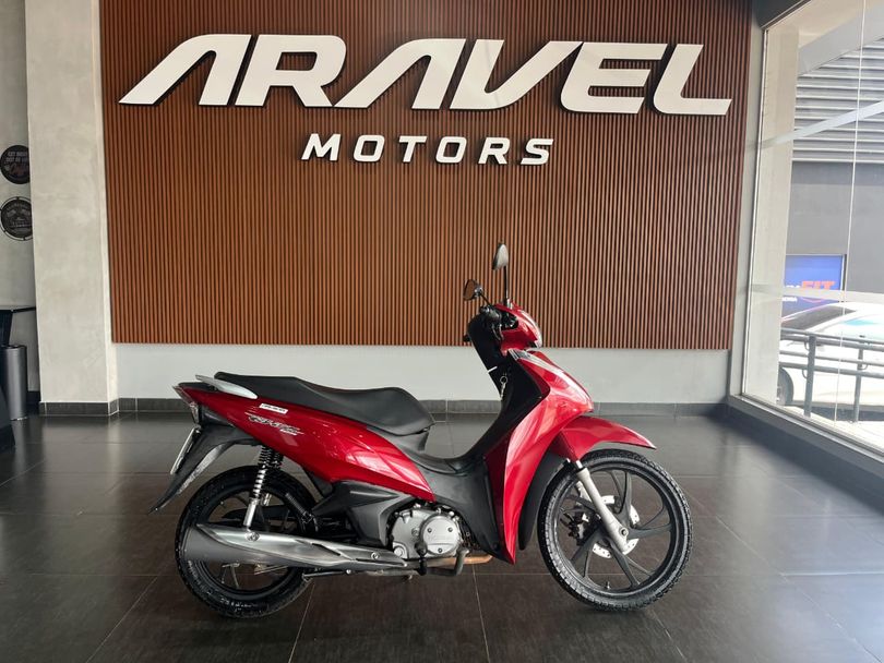 HONDA BIZ 125/125i Flex