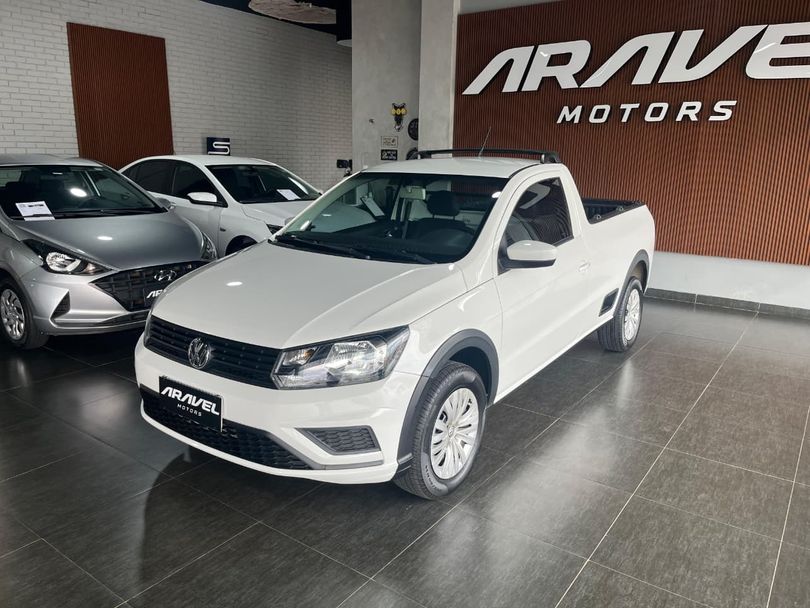 VolksWagen Saveiro Robust 1.6 Total Flex 8V