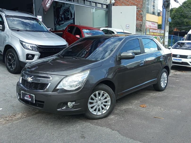 Chevrolet COBALT LTZ 1.4 8V FlexPower/EconoFlex 4p
