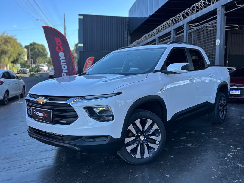 Chevrolet MONTANA LT 1.2  Turbo Flex 12V 4p Mec.