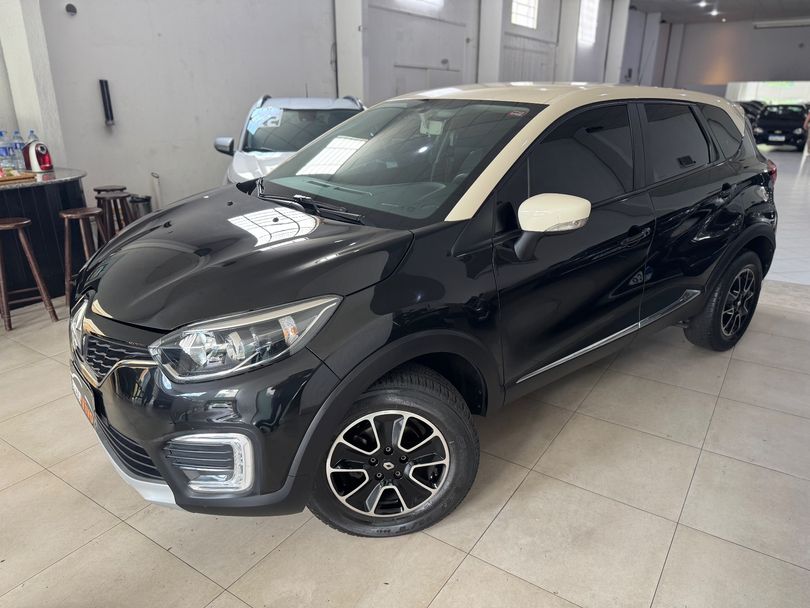 Renault CAPTUR Life 1.6 16V Flex 5p Aut.
