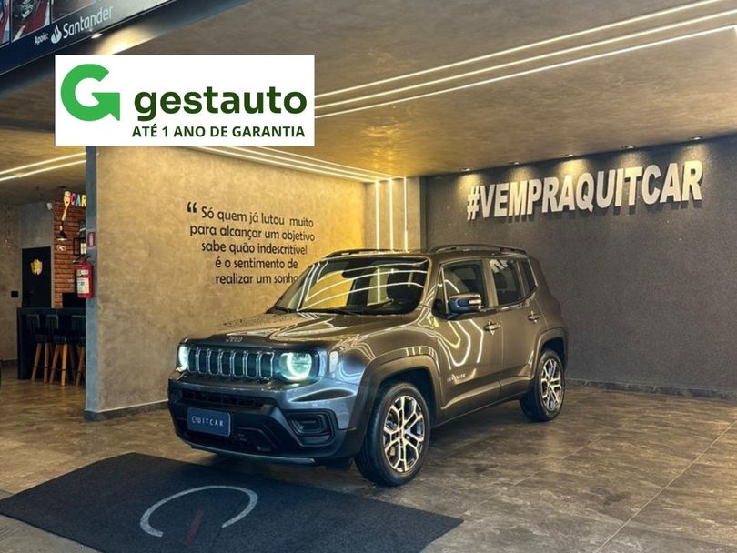 Jeep Renegade Long. T270 1.3 TB 4x2 Flex Aut.