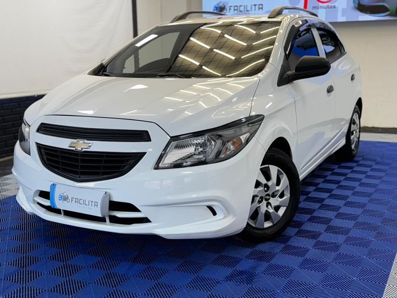 Chevrolet ONIX HATCH Joy 1.0 8V Flex 5p Mec.