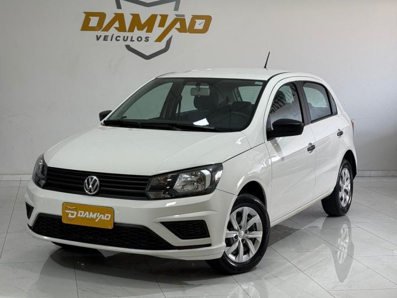 VolksWagen Gol 1.0 Flex 12V 5p