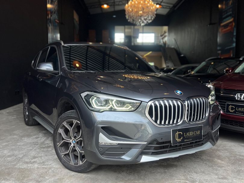 BMW X1 SDRIVE 20i 2.0/2.0 TB Acti.Flex Aut.