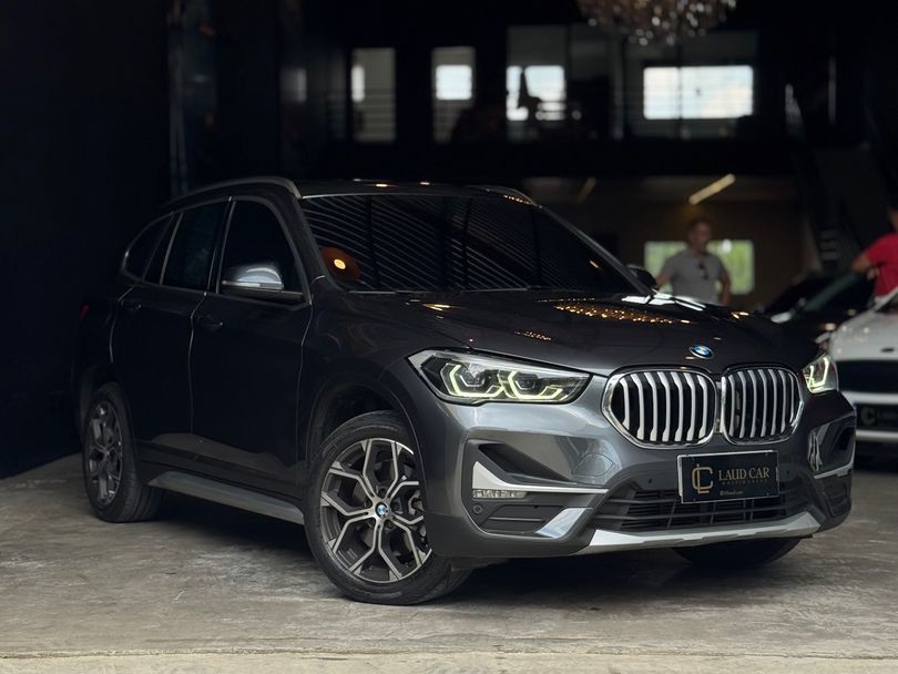 BMW X1 SDRIVE 20i 2.0/2.0 TB Acti.Flex Aut.