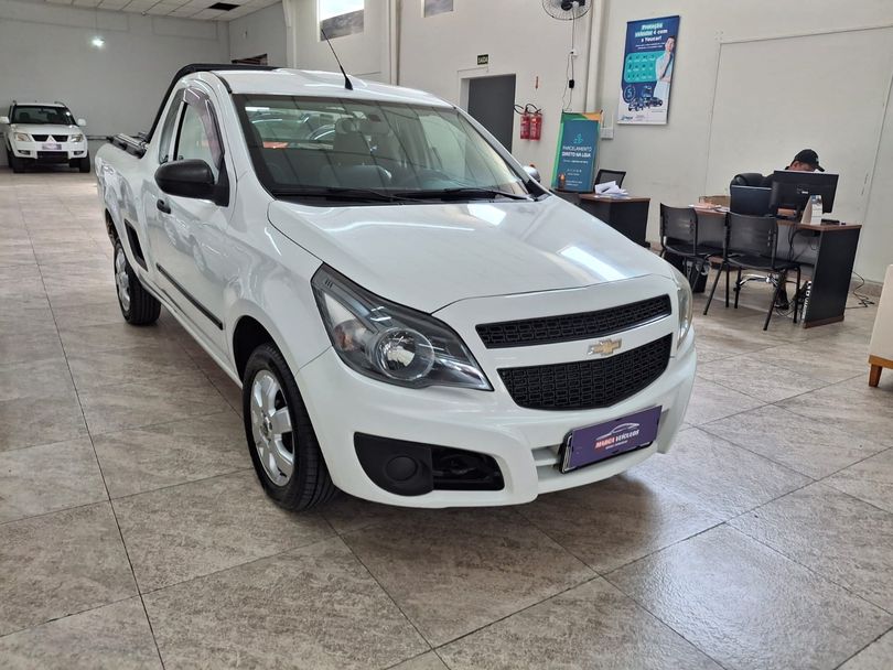 Chevrolet MONTANA LS 1.4 ECONOFLEX 8V 2p