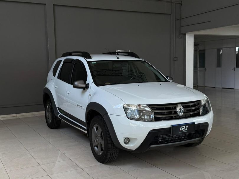 Renault DUSTER Dynamique 2.0 Flex 16V Aut.