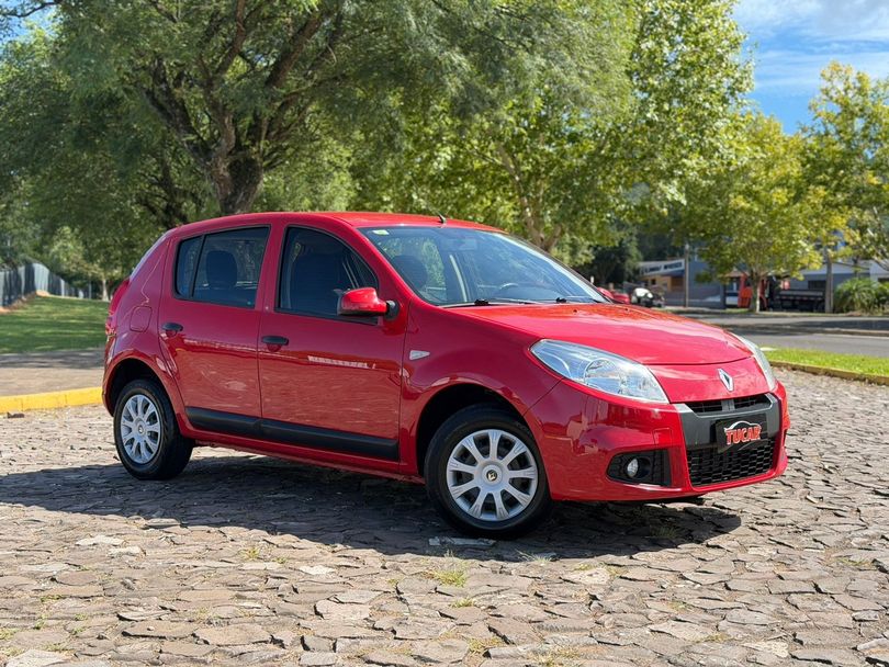 Renault SANDERO Expression Hi-Flex 1.0 16V 5p