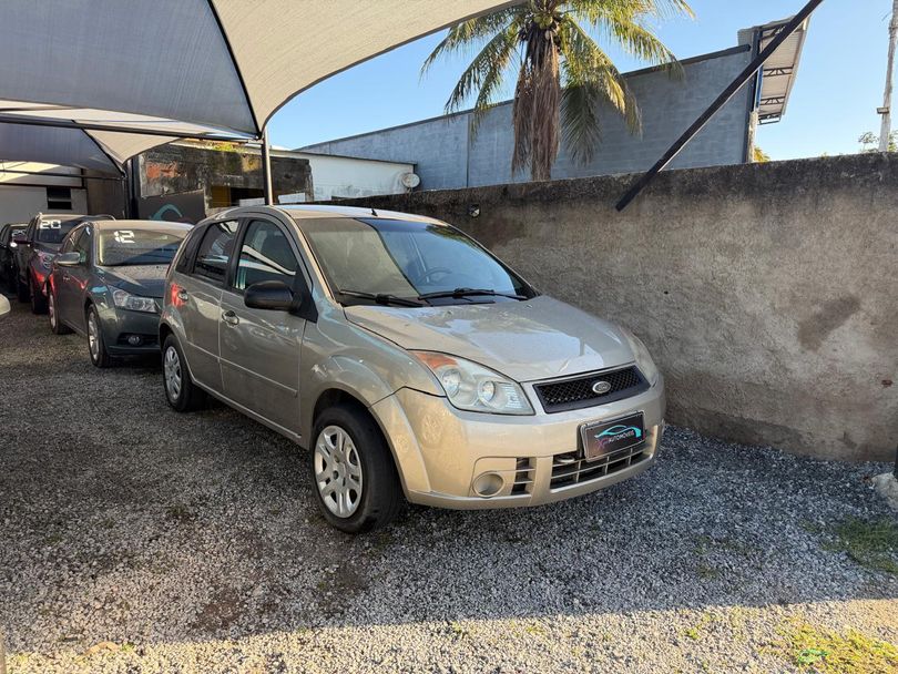 Ford Fiesta 1.6 8V Flex/Class 1.6 8V Flex 5p