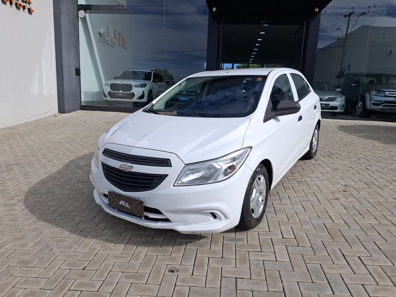 Chevrolet ONIX HATCH Joy 1.0 8V Flex 5p Mec.