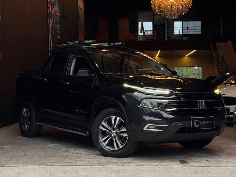 Fiat Toro Freedom 1.3 T270 4x2 Flex Aut.