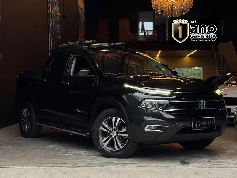 Fiat Toro Freedom 1.3 T270 4x2 Flex Aut.