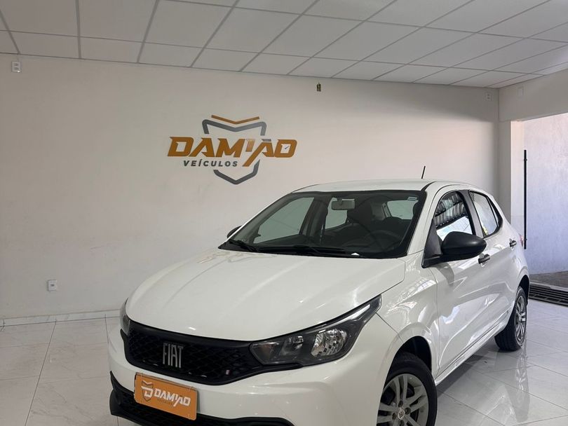 Fiat ARGO 1.0 6V Flex