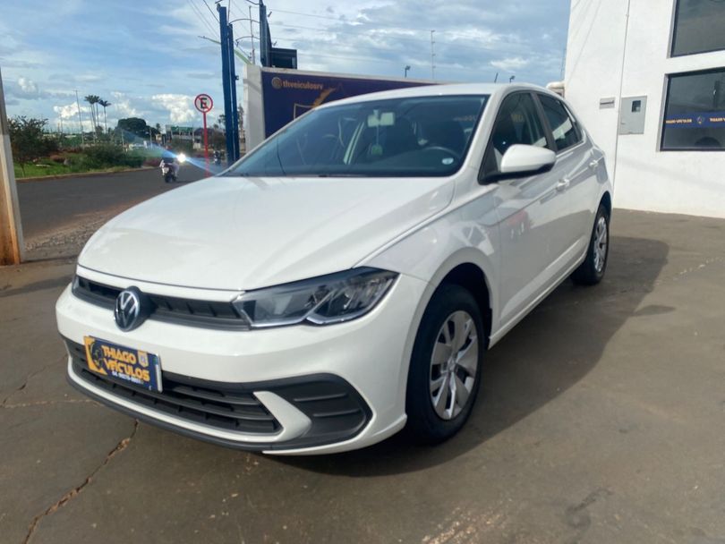 VolksWagen Polo 1.0 MPI Flex 12V 5p