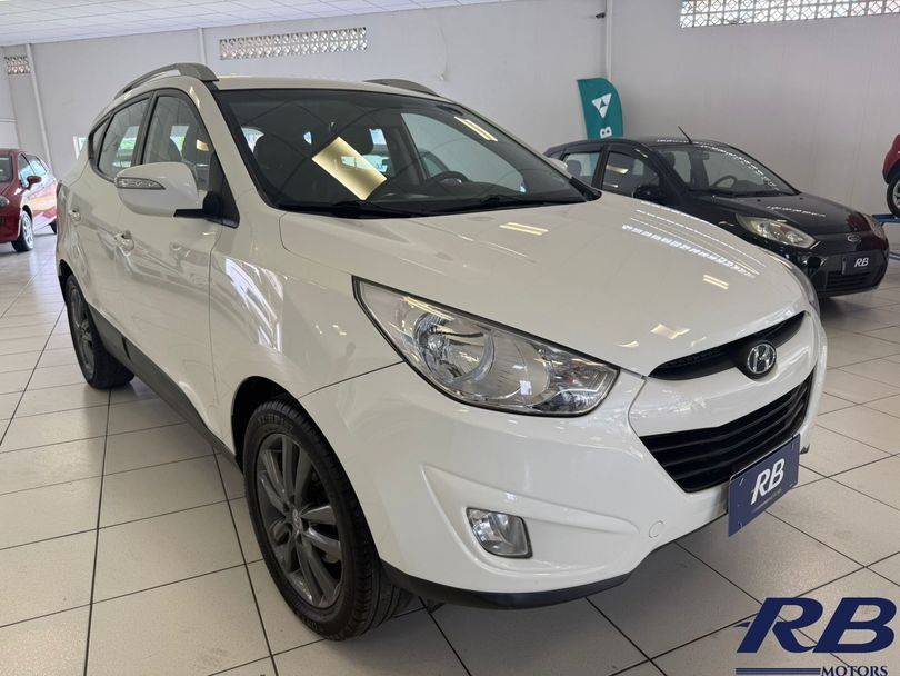 Hyundai ix35 GLS 2.0 16V 2WD Flex Aut.