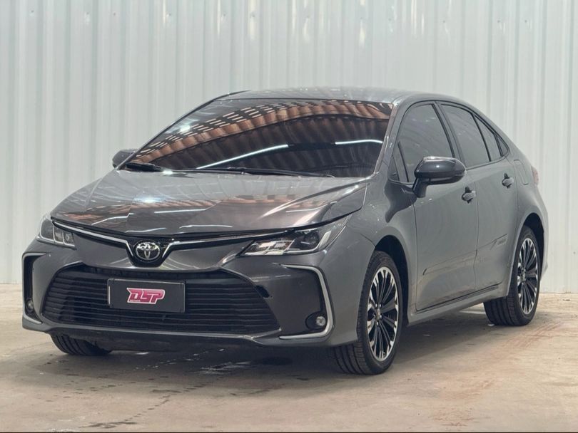 Toyota Corolla XEi 2.0 Flex 16V Aut.