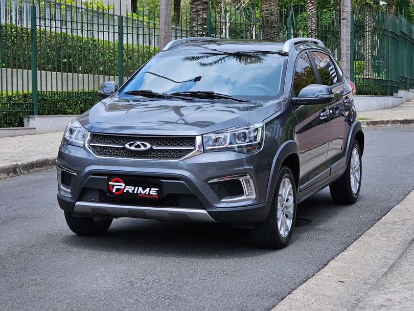 Caoa Chery/Chery Tiggo 2 Look 1.5 16V Flex Mec. 5p