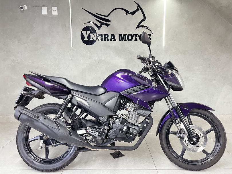 YAMAHA YS 150 FAZER SED/ FLEX