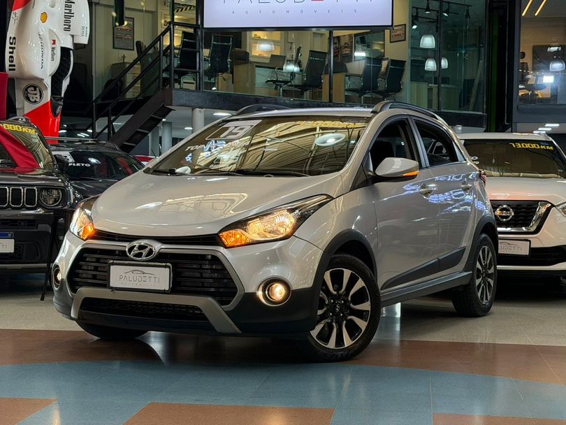 Hyundai HB20X Style 1.6 Flex 16v Mec.