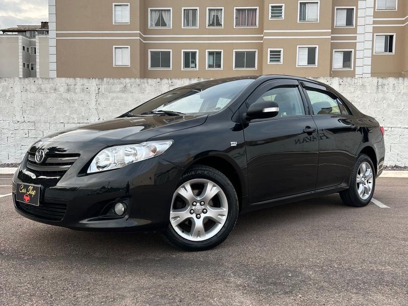 Toyota Corolla XEi 2.0 Flex 16V Aut.