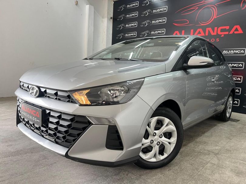 Hyundai HB20 Comfort Plus 1.0 TB Flex 12V Mec.