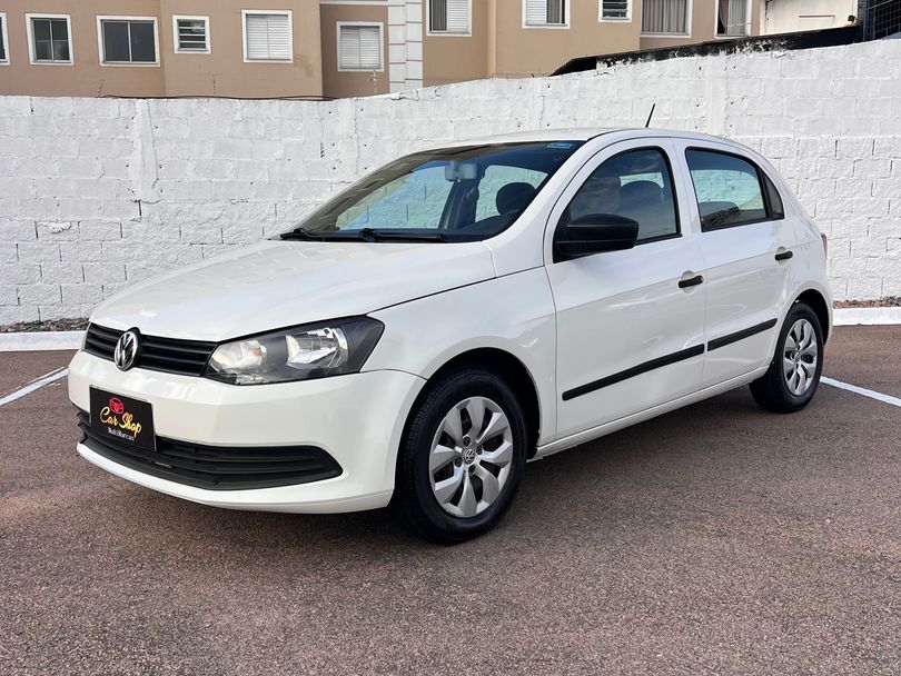 VolksWagen Gol City (Trend)/Titan 1.0 T. Flex 8V 4p