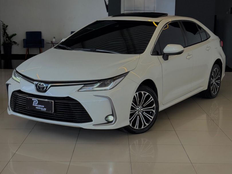 Toyota Corolla ALTIS/A.Premiu. 2.0 Flex 16V Aut
