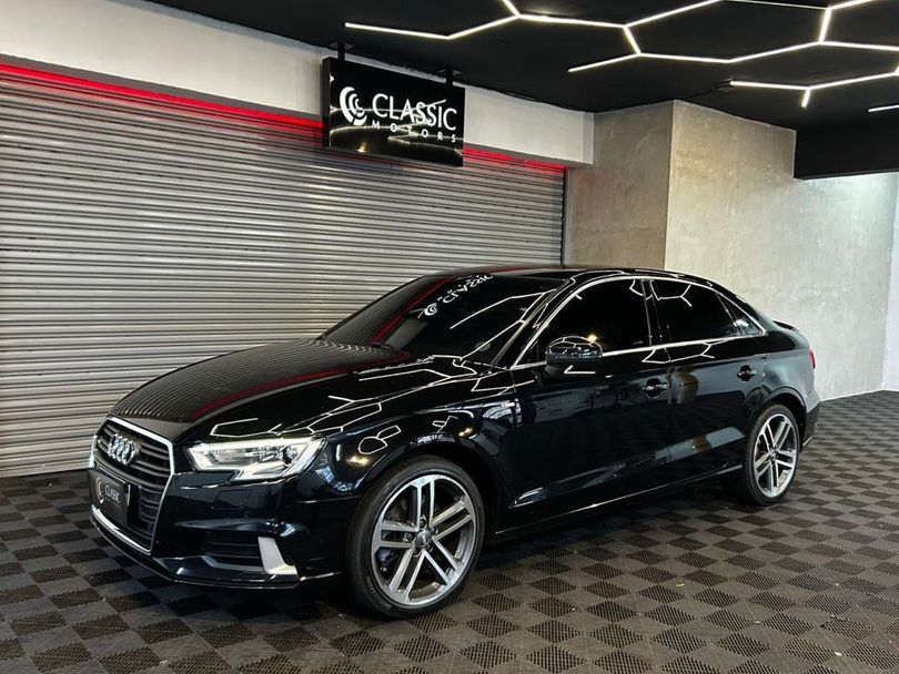 Audi A3 Sedan Performance 2.0 TFSI S-tronic