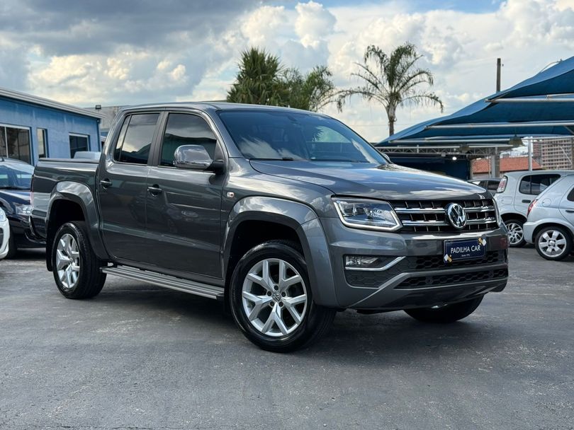 VolksWagen AMAROK High.CD 2.0 16V TDI 4x4 Dies. Aut