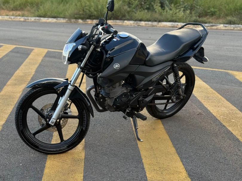 YAMAHA YBR 150 FACTOR ED/FLEX