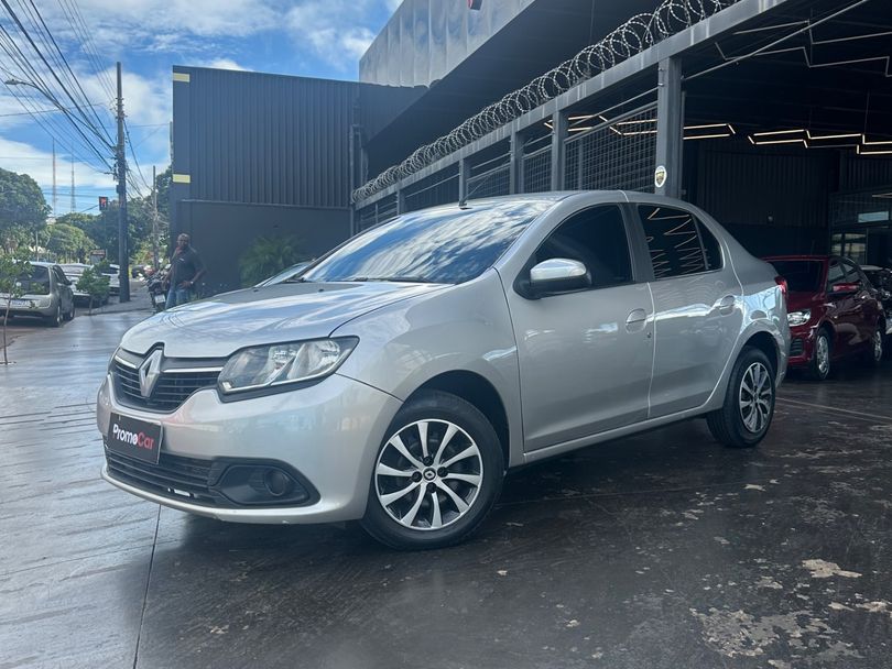 Renault LOGAN Expres./Exp. UP Hi-Flex 1.0 16V 4p