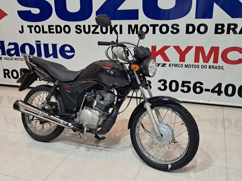 HONDA CG 125 FAN / FAN KS / 125 i FAN