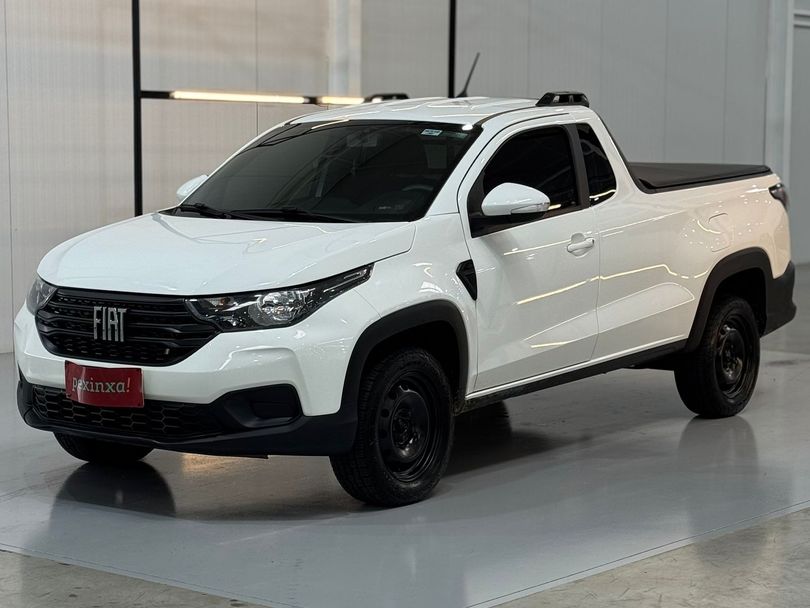 Fiat Strada Freedom 1.3 Flex 8V  CS Plus