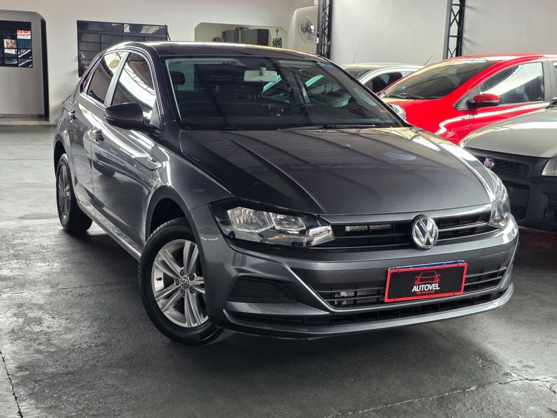 VolksWagen Polo 1.6 MSI Flex 16V 5p