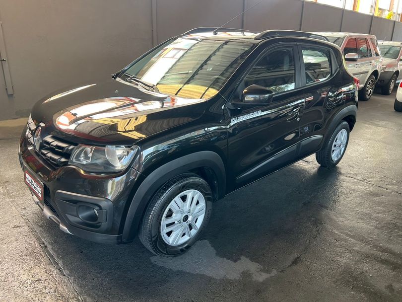 Renault KWID OUTSIDER 1.0 Flex 12V 5p Mec.