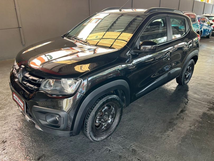 Renault KWID OUTSIDER 1.0 Flex 12V 5p Mec.