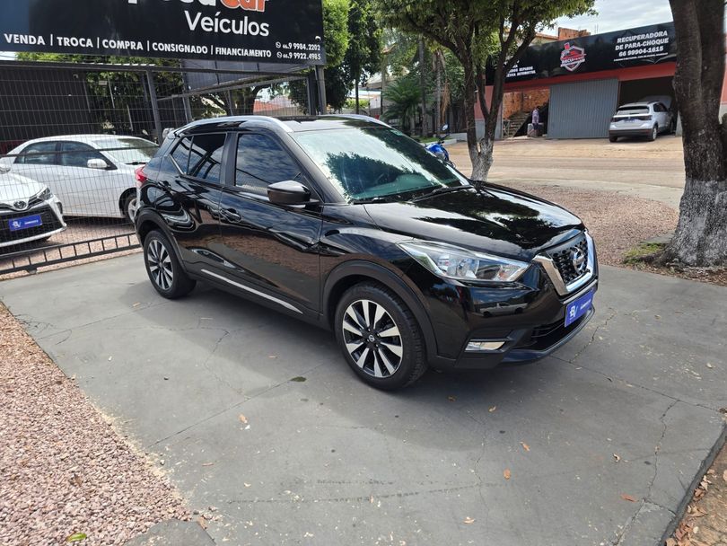Nissan KICKS SL 1.6 16V FlexStar 5p Aut.