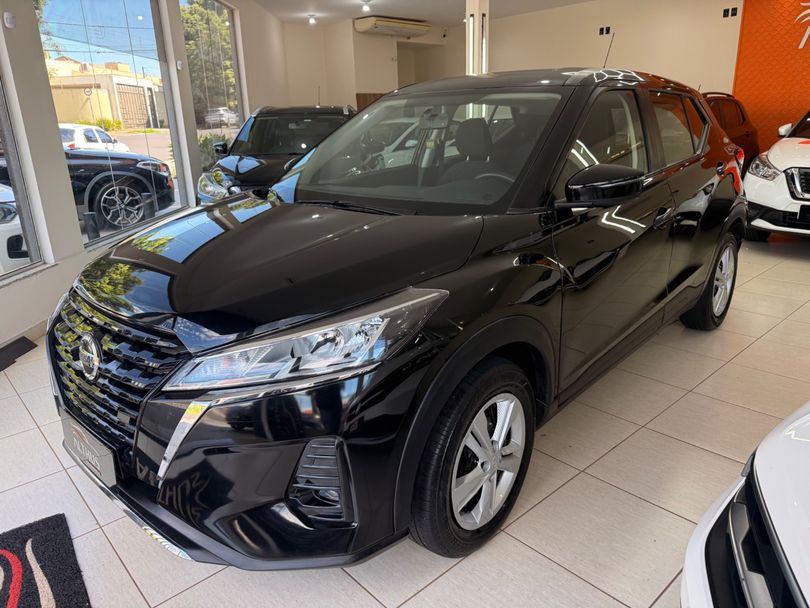 Nissan KICKS Active 1.6 16V Flex Aut.